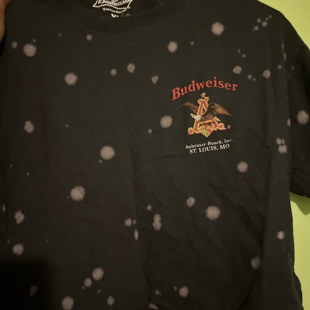 COPY - Budweiser Tee Shirt